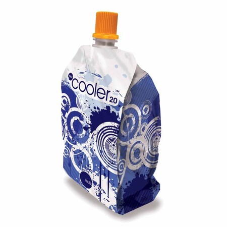 Pku Cooler 2 Oral Supplement PKU cooler 20 Orange Flavor Liquid 174 mL Pouch, 30PK 812539020417